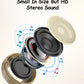 Karaoke Machine Mini Bluetooth Speaker With 2 Cordless Microphones, Holiday Gift 2025 Family Party Fun