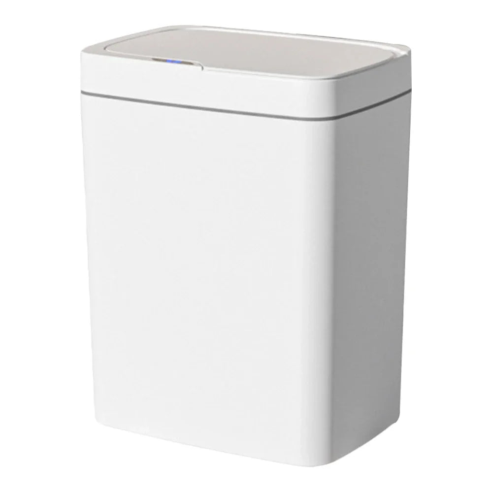 Smart Sensor Trash Can 15L 18L Touchless Quiet Water-Resistant