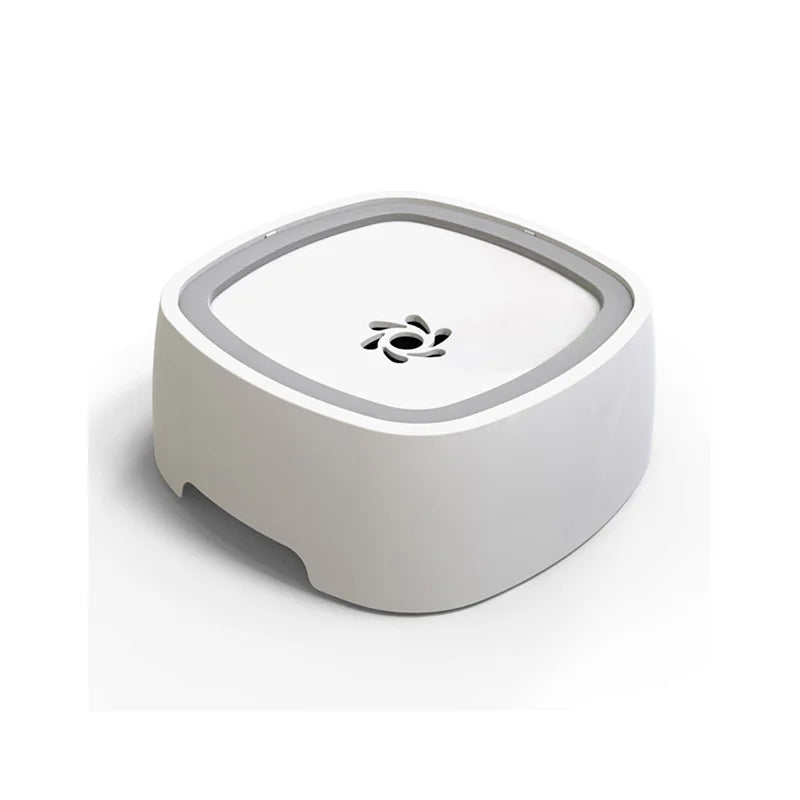Pet Water Bowl Floating No Splash Dispenser Travel-Friendly Travel Pet Bowl Summer 2025 Spill Proof Hydration
