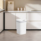 Touchless Sensor Trash Can Battery Powered Hygienic Household