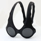 Sunglasses2026 Edition Metal Frame Oversized Round Lens Eyewear For Outdoor Cycling TikTok Viral Retro