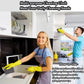 Cleaning Microfiber Cloths Glass Cleaning Cloths Streak-Free Fall 2025 Eco Friendly Reusable