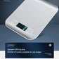 Kitchen Digital Scale Stainless Steel LCD Baking Scale