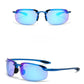 Sports Sunglasses UV Protection Outdoor Glasses Vintage Style Fall 2026 Trend Sturdy Shielding