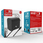 USB 60W C Fast Charger Cube With EU US UK Plugs For Switch2