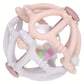 Teether Silicone Rattle Orb Montessori Newborn Sensory Toys