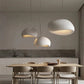 Japandi Pendant Ceiling Lamps Scandinavian Wabi Sabi LED Dining Room
