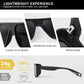 Timeless Square Polarized Sunglasses for Men Women Fashion Sports Shades