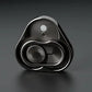Spinner Fidget Coin Metal Triangle EDC Hand Toy for Decompression TikTok Viral Fall 2026 Gift