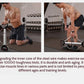 Flexible Muscle Trainer Full Body Resistance Bands