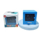 Mini Bank Money Box Retro ATM - Automated Cash Saving Box, Secure Rotating Password, Great Christmas Gift