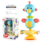 Soothing Baby Rattle Suction Cup Newborn Sensory Toys
