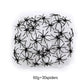 Spider Halloween Web with Spiders - Haunted House Outdoor/Indoor Decor