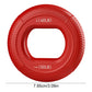 Silicone Hand Grip Strengthener Rings - Flexible Fitness Equipment for Muscle Training