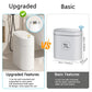 Smart2025 Edition Trash Can Wall Mount Automatic Narrow Bin
