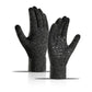 Gloves Winter Thermal Knit Touchscreen Outdoor Running Cycling Driving 2026 Winter Essentials Gift