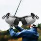 Clip-On2026 Edition Polarized Sunglasses With Hat Clip UV-Proof Anti-Glare For Outdoor Fishing Fall