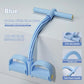 Band Resistance 6 Tube Pedal Puller Fitness Trainer