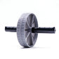 Anti-Slip Abdominal Wheel Fitness Equipment - Silent Muscle Strengthening Roller for Household Use