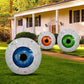 Halloween2025 Edition Inflatables Bloodshot Eyeball Yard Decor