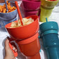 Snack2025 Edition Cup 2 In 1 Snack Bowl Tumbler Splash Proof Leakproof Popcorn Stadium Cup Movie Night Fall