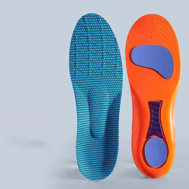 Orthotic2025 Edition Insoles Silicone For Shoes Arch Support Insole With Shock Absorption Plantar Fasciitis Relief Fall