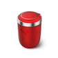 Car Ashtray One-Click Opening with LED Light - Splash Proof Alloy Liner, Vehicle Interior Accessory Fall 2026 Gift