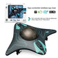 WiFi Mini RC Speedboat with Underwater Camera - Real-Time Transmission, 15m Range, Great for Kids' Christmas Gifts