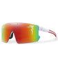UV400 polycarbonate lenses, cycling, running, fishing – Light unisex sports sunglasses