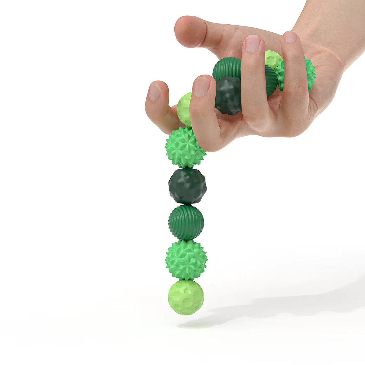 Ball Magnetic Fidget Toy Silicone Sensory Stress Relief