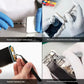 Magnetic Accurate Screwdriver Kit Insulated 115 in 1 Electronics Repair Kit Back To School 2025 Laptop Phone Repair