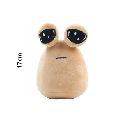 Plush Alien Plush Toy Doll - 17-22cm (7.6-8.6 inch) Cuddle Pillow for Kids, Great Birthday Gift and Nerdy Household Decor