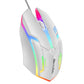 Wired RGB Gaming Mouse 3 Button USB Accurate Office