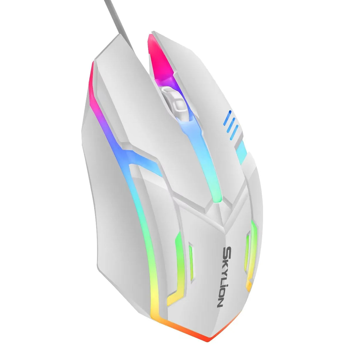 Wired RGB Gaming Mouse 3 Button USB Accurate Office