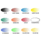 Acrylic Paint Kit 12 Colors 30ml Water Based Airbrush Ready for Models Shoes Wood Fabric Leather TikTok Viral 2026 Gift