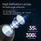 Halloween2025 Edition Projector Light USB LED Projector Lamp With Switchable Ghost Skull Patterns Ceiling Wall Decor Fall