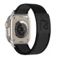 Trail Nylon Loop Apple Watch Band - Breathable Sport Strap for Ultra 3 2, Series 11 10 9 8 7 41-49mm
