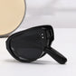 Eye Cat Sunglasses Foldable Narrow Frame Fall 2026 UV Protection Fashion Accessory