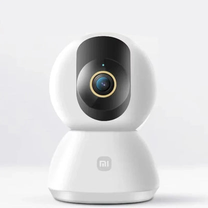 Smart2025 Edition Household Security Camera 360 Degree PTZ 2K 1296P AI Human Detection Night Vision Remote View