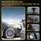 Car Wash Foam Sprayer Bottle Hand-Operated Air Pressure Gun