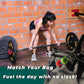Keychain Barbell Fitness Gift Accessory TikTok Viral Fall 2026 Gift Idea For Gym Lovers