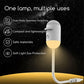 Galaxy Star Projector Night Light 2-in-1 Mood Lamp With Flexible Brightness Viral Fall 2026 Gift