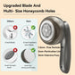 Motor-Driven Digital Display Lint Remover Travel-Friendly Fabric Shaver for Clothes Fluff and Hair Balls
