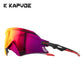 Cycling Photochromic Sunglasses Outdoor Eyewear Fall 2026 Trend UV400 Protection for Roads and Trails