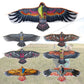 Eagle Kite Flying Bird Toy For Outdoor Fun 30m Line Family Kite Gift 2026 Summer Trend