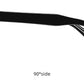 UV400 gradient lenses, vintage style, travel and beach – Retro square unisex sunglasses