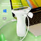 Hand-Held 1000X Mini Microscope for Kids - Outdoor STEM Science Toy, 2.0 Inch Pocket Lab Device