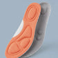 Breathable Cushion Plantar Fascia Insole – Sport Latex Insoles with Arch Support