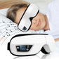Massager Eye Medium Airbag Compression Bluetooth Music Sleep Aid AI Trending 2026 Wellness Gift
