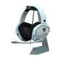 Cordless Gaming Headset With Mic Active Noise Cancellation